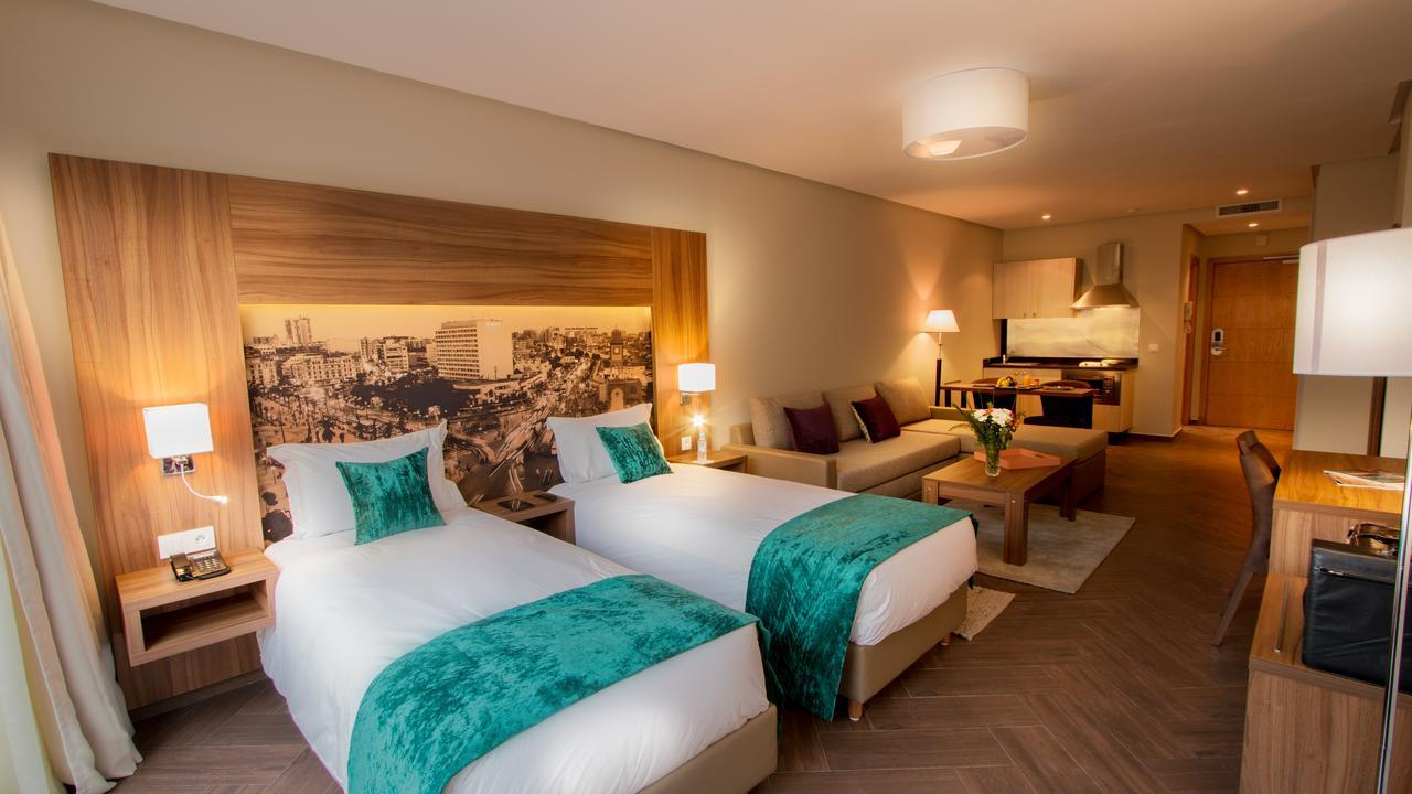 Melliber Appart hôtel Casablanca