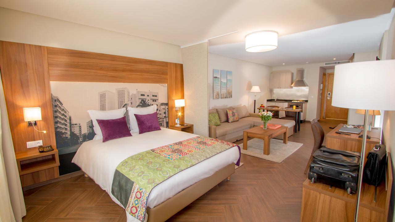 Melliber Apart-hotel Casablanca